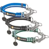 Ruffwear Chain Reaction Dog Collar Bleu 51-66 cm