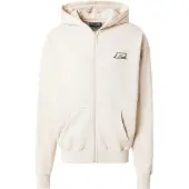 Pegador Veste de survêtement 'Fox' mastic / noir