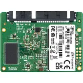 Transcend HSD372M, 16 Go, Half-slim, 530 Mo/s, 6 Gbit/s