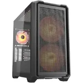 Cougar Boîtier Pc Mx600 Mini Rgb