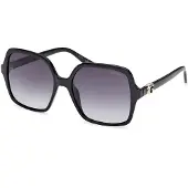 GUESS Lunettes de soleil GU00190 01B