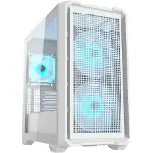Cougar Mx600 Mini Rgb Pc Tower Case Blanc