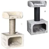 Boon Arbre à chat Sasso XXL pour chat (110 cm)