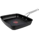 Tefal Poêle à griller Jamie Oliver - Résistance et cuisson saine