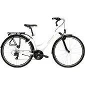 KROSS Trans 1.0 D 28´´ 2026 Bike Argenté M
