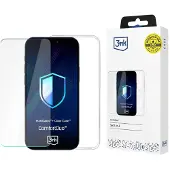 3MK Comfortduo Google Pixel 9a Phone Case Clair