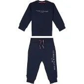Tommy Hilfiger Survêtement bleu marine / rouge / blanc