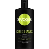 Syoss Shampooing Curl Me 440ml
