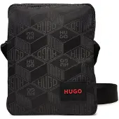 HUGO Ethon 2.0m 10266577 01 Messenger Bag Noir