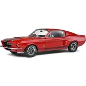 Solido 1/18 1802909 Shelby Gt500 - 1967 Diecast Modelcar-