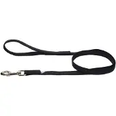 Julius-K9 - Laisse antidérapante - Noir - 120 cm