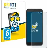 BROTECT Film antireflet Protection d'écran Film de protection d'écran Mat (Fairphone 3), Téléphone portable : film de protection, Transparent