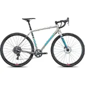 Niner Rlt 2-star 2023 Gravel Bike Argenté 53