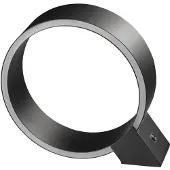 Eth Lampe de table LED The Q 30 cm