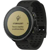 Suunto - Montre GPS - Vertical Solar All Black - Noir
