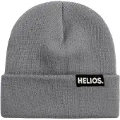 Helios Classic, bonnet, gris