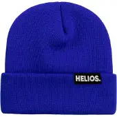 Helios Classic, bonnet, bleu