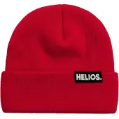 Helios Classic, bonnet, rouge foncé