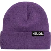 Helios Classic, bonnet, violet
