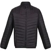 Regatta - Veste hybride pour homme RG6354 (M) (Noir)