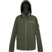 Regatta - Veste « Christian Lacroix Ramatuelle » imperméable pour homme RG9319 (3XL) (kaki foncé)