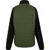 Regatta - Veste hybride "Clumber" pour homme RG12276 (M) (Olive/noir)