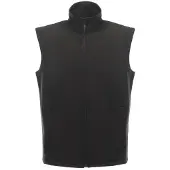 Regatta Professional Homme Classique Softshell Bodywarmer RG2483 (2XL) (Noir)
