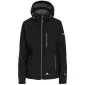 Trespass - "Bela II" veste softshell pour femme TP3440 (2XL) (Noir)