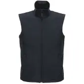 Regatta Professional Homme Classique Softshell Bodywarmer RG2483 (3XL) (Bleu marine)