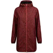 Trespass - Veste imperméable "Parched" pour femme TP6994 (L) (Sienne brûlée)