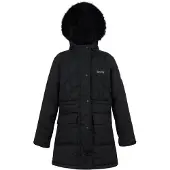 Regatta - Veste "Fabrizia II" pour enfants RG12102 (140) (Noir)