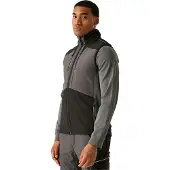 Regatta - Gilet Softshell pour homme RG11692 (4XL) (Gris ardoise/Noir)