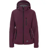 Trespass - "Bela II" veste softshell pour femme TP3440 (S) (figue)