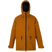 Regatta - Veste imperméable pour homme "Balaton", isolée RG12231 (S) (goût citrouille)