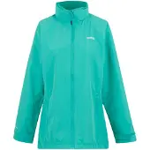 Regatta - Veste imperméable "Daysha II" pour femme RG11292 (34 FR) (Turquoise)
