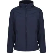 Regatta - Veste polaire coupe-vent pour homme RG1480 (M) (Bleu marine/bleu marine)