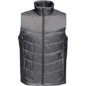 Regatta - Gilet Isolé pour Homme RG3562 (XL) (Gris Foncé)