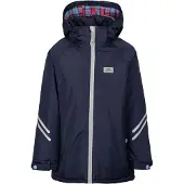 Trespass - Veste imperméable "Valleyfield" pour enfants TP6567 (128) (Bleu marine)