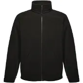 Regatta Great Outdoors Unie Sigma Fleece-Jacke RG1843 (2XL) (Schwarz)