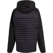 Regatta - Veste hybride "Navigate" pour homme RG9341 (L) (Noir/Limon)