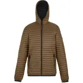 Regatta - Veste matelassée "Rigain" pour homme RG12162 (3XL) (Noisette/Noir)