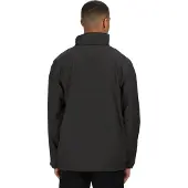 Regatta Hommes Standout Ardmore Veste, imperméable, coupe-vent RG1603 (S) (Noir)