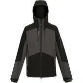 Regatta - Veste Softshell 3 couches pour homme RG11707 (L) (Gris ardoise/Noir)
