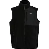 Regatta - Gilet « Frankie » pour homme, polaire Teddy RG12064 (3XL) (noir)