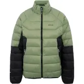 Regatta - Veste matelassée "Dalent" pour homme RG12126 (S) (Vert pétrole/noir)