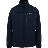 Regatta - Veste Softshell "Mountdale" pour hommes RG12112 (XL) (Bleu marine foncé)
