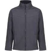 Regatta - Veste polaire coupe-vent pour homme RG1480 (XL) (Gris foncé)