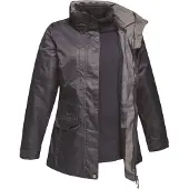 Regatta - Veste 3 en 1 pour femme RG3822 (36 FR) (Bleu marine)