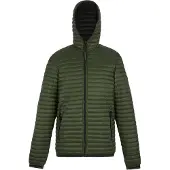 Regatta - Veste matelassée "Rigain" pour homme RG12162 (3XL) (Olive/noir)