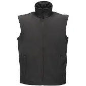 Regatta Professional Homme Classique Softshell Bodywarmer RG2483 (L) (Gris)